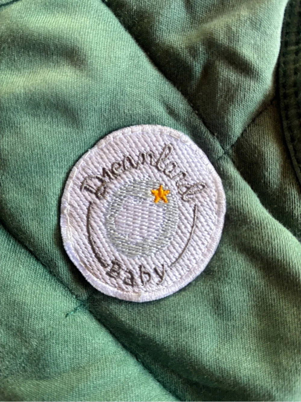Dreamland weighted sleep sack